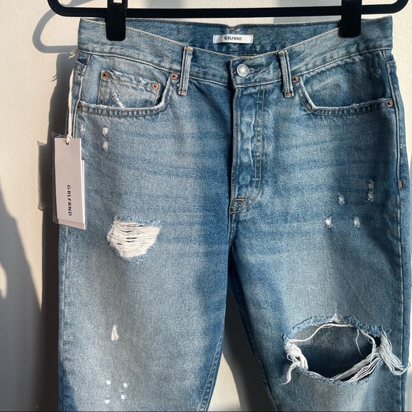 GRLFRND Denim Skinny Jeans - NWT - Picture 9 of 11